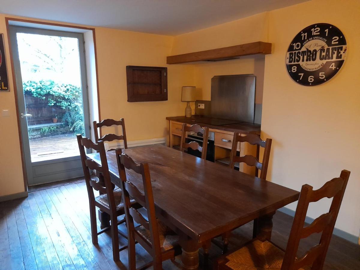 Gite Coeurdacier Monthureux-sur-Saône Zewnętrze zdjęcie