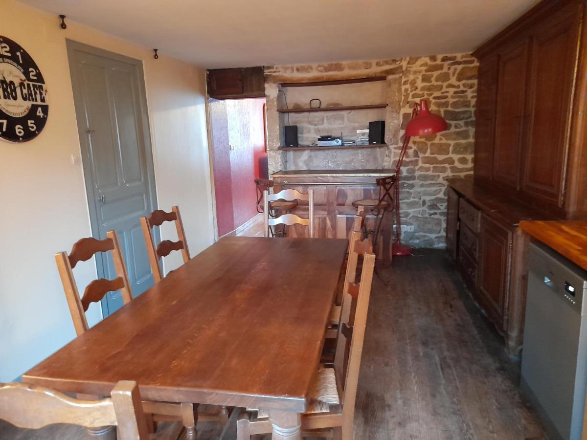 Gite Coeurdacier Monthureux-sur-Saône Zewnętrze zdjęcie