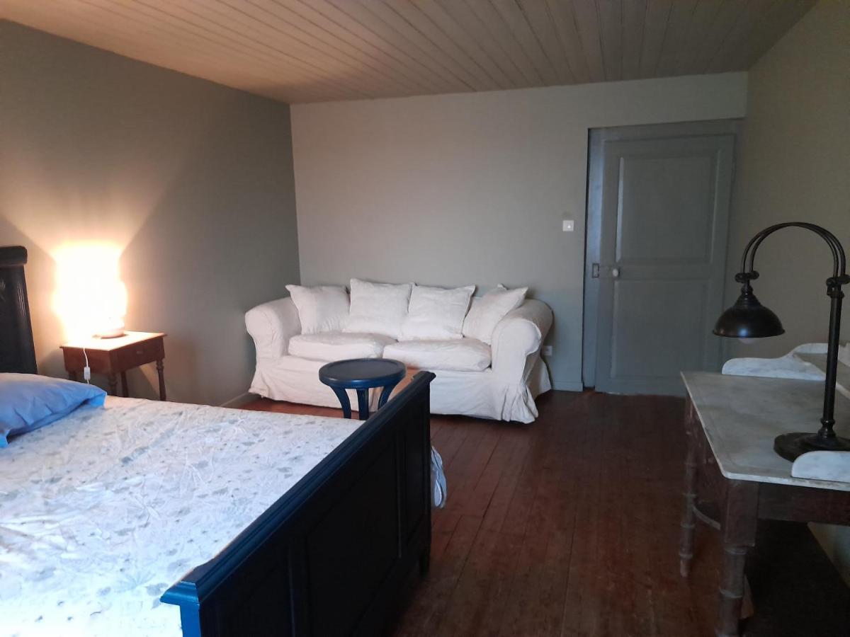 Gite Coeurdacier Monthureux-sur-Saône Zewnętrze zdjęcie