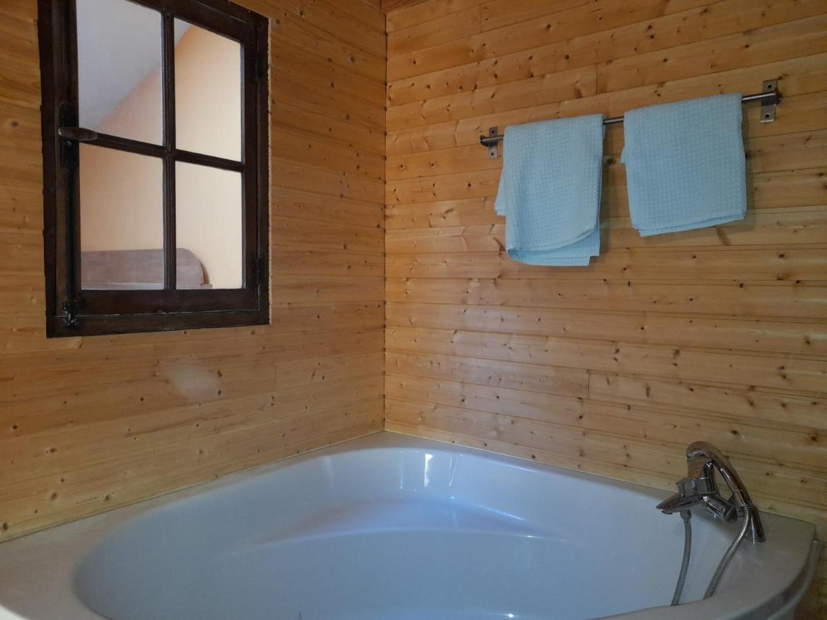 Gite Coeurdacier Monthureux-sur-Saône Zewnętrze zdjęcie
