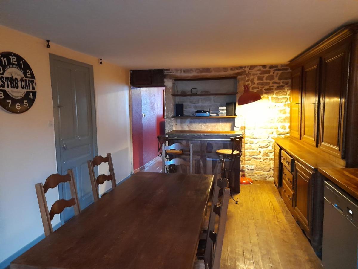 Gite Coeurdacier Monthureux-sur-Saône Zewnętrze zdjęcie