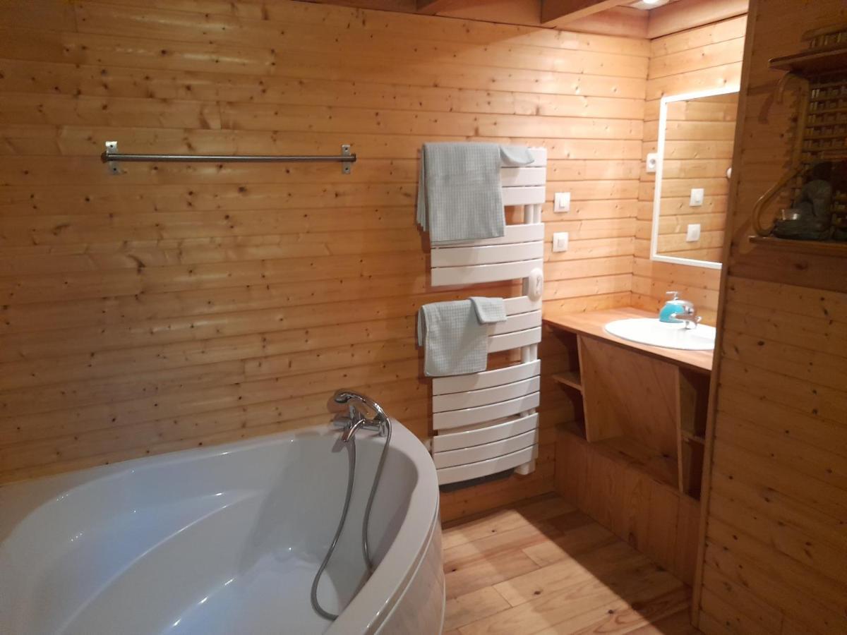 Gite Coeurdacier Monthureux-sur-Saône Zewnętrze zdjęcie