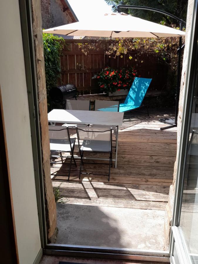 Gite Coeurdacier Monthureux-sur-Saône Zewnętrze zdjęcie