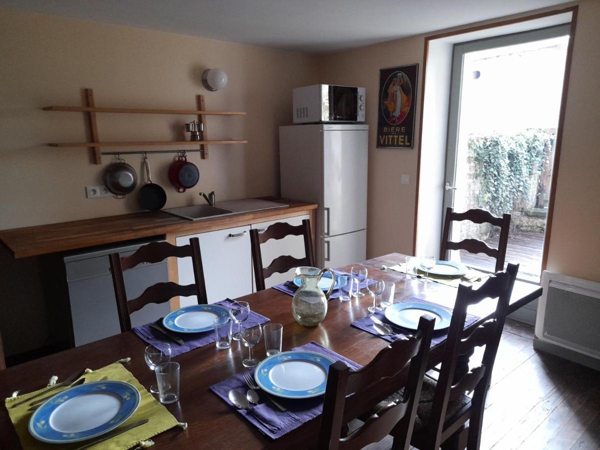 Gite Coeurdacier Monthureux-sur-Saône Zewnętrze zdjęcie