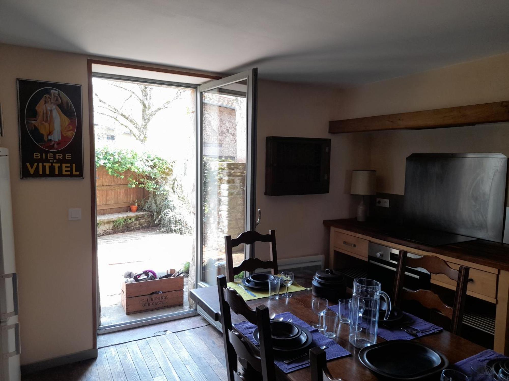 Gite Coeurdacier Monthureux-sur-Saône Zewnętrze zdjęcie