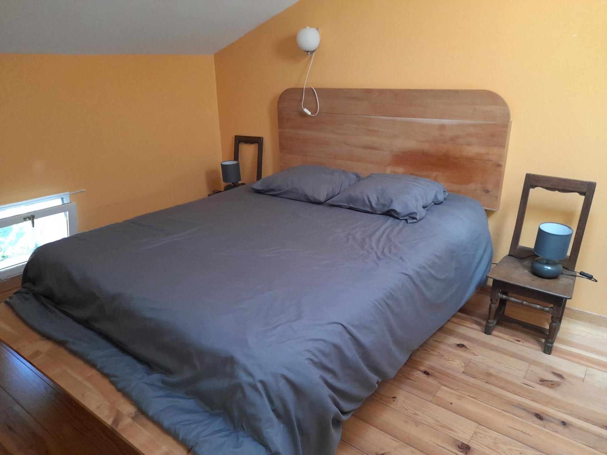 Gite Coeurdacier Monthureux-sur-Saône Zewnętrze zdjęcie