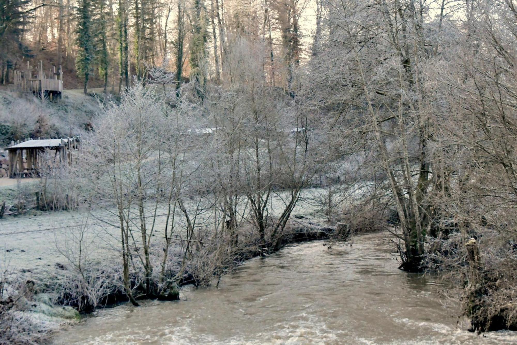 Gite Coeurdacier Monthureux-sur-Saône Zewnętrze zdjęcie